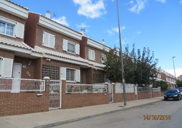 Rda. Parque Universidad,k 89. Urbanización Los Rectores. Espinardo, Murcia, Murcia