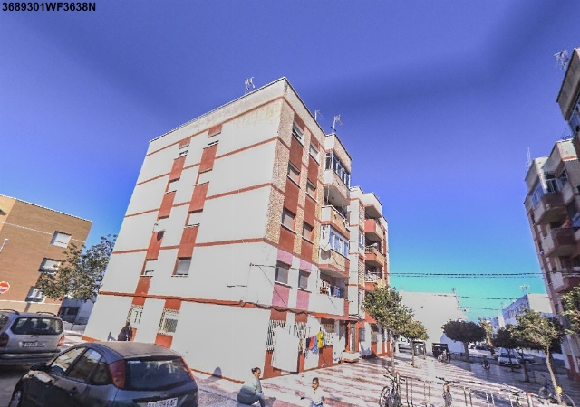 Calle Tierra número 1, Roquetas de Mar, Almería