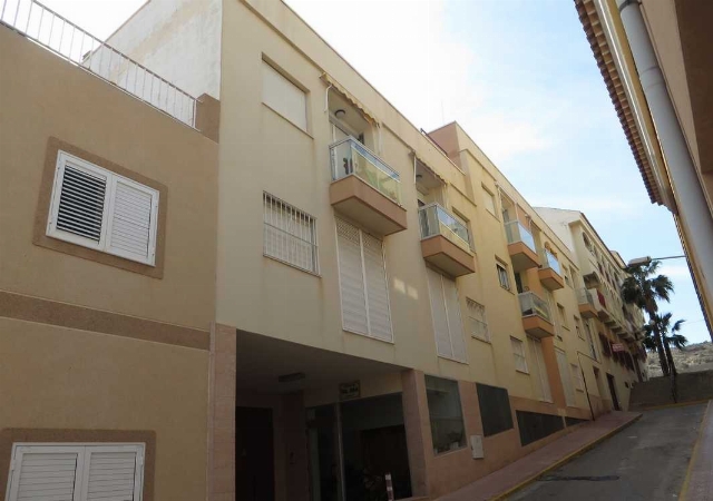 c/ Santa Ana 13, Mazarrón, Murcia