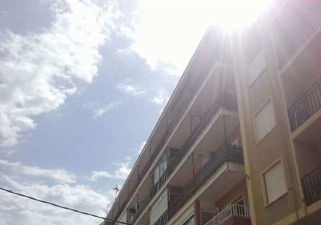 calle San Antonio número veintiséis, tercer piso alto, con puerta de entrada señalada con el número diez, FAVARA, Valencia/València