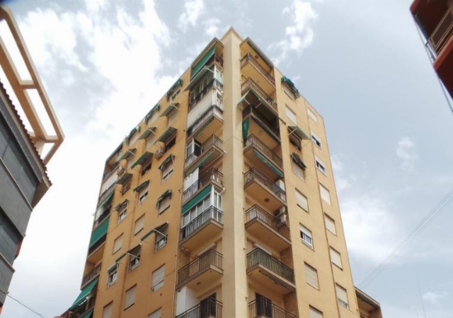 Calle del Pilar 2-4 6º Derecha, ALICANTE, Alicante/Alacant