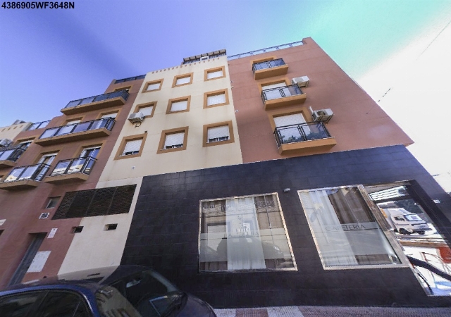 Calle Enrique Marín número 24, Roquetas de Mar, Almería