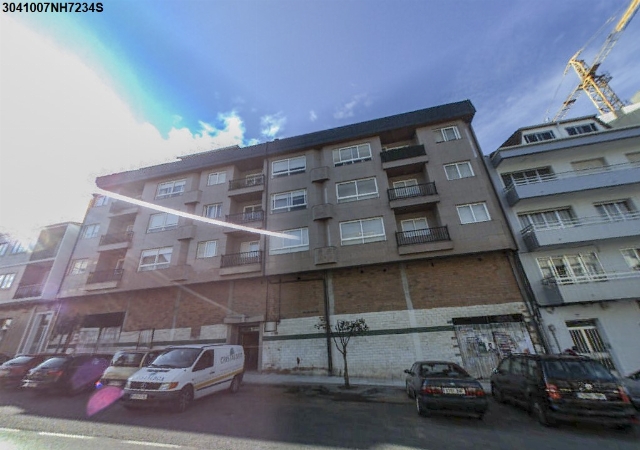 PLAZA DE GARAJE Nº10 CALLE ARENAL DEL 1º EDIFICIO SEÑALADO Nº45, LALIN, Pontevedra