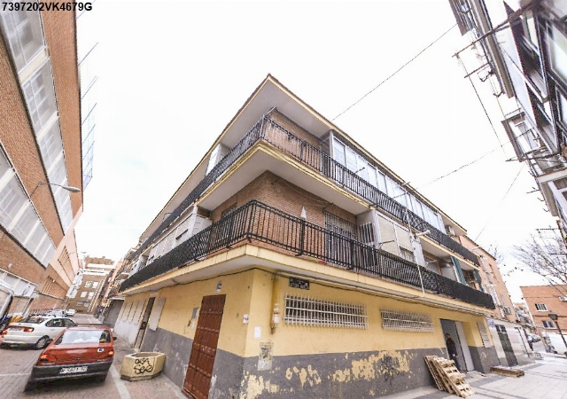 CALLE DE LA REVOLTOSA Nº 26 ESC IZDA PISO 2º LETRA B, MADRID, Madrid