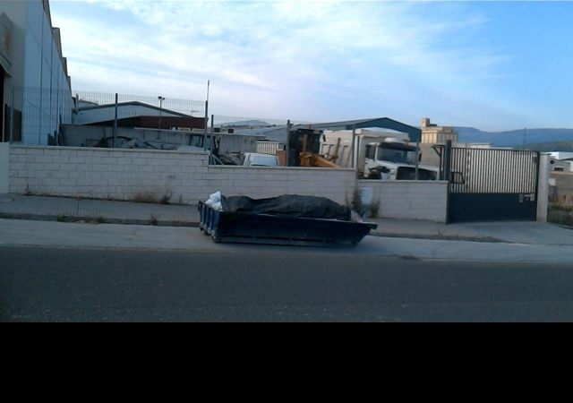 Parcela 73. PP Quiebracostillas II (c/ Vicente Piernagorda 100), BAENA, Córdoba