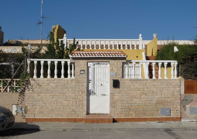 c/ Torrelodones, 3, San Javier, Murcia