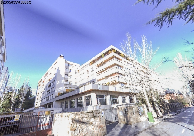 CL SAN MARTÍN DE PORRES 43, MADRID, Madrid