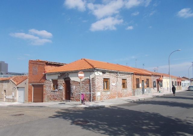 C/FONCEBADON 4, LEON, León