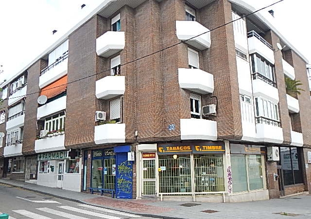 CL MADRID 1 1 A, ROZAS DE MADRID (LAS), Madrid