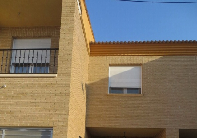 c/ Dámaso González, 20, BARRAX, Albacete