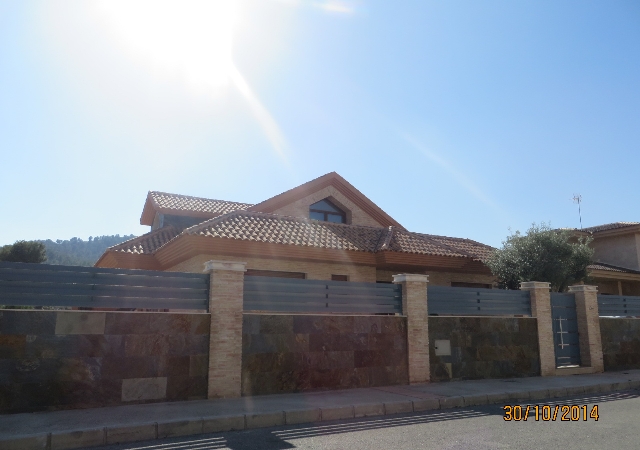 avda. Castillo de Monteagudo, 134. Urbanización Montepinar - El Esparragal, Murcia, Murcia