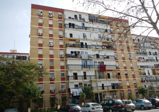 PASAJE DEL ALJARAFE BLOQUE 17 D 1 BAJO, CASTILLEJA DE LA CUESTA, Sevilla