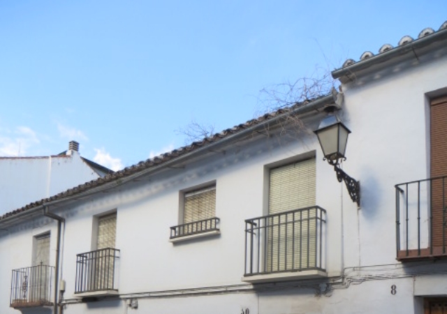 C/ Pasillas, números 10, 12, 14 y 16, ANTEQUERA, Málaga