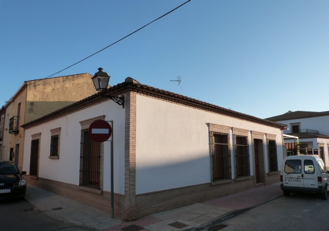 CALLE DE LAS HUERTAS Y CALLE NORTE, Nº12, MARMOLEJO, Jaén
