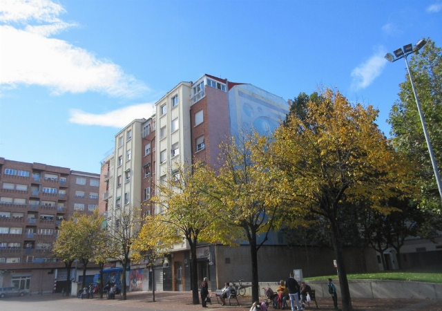 CALLE ALBIA DE CASTRO, Nº8 3ºA, LOGROÑO, La Rioja