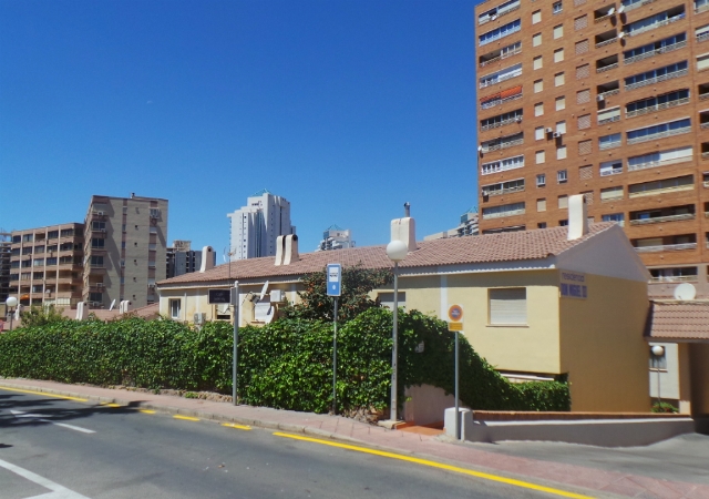 CALLE ASTURIAS Nº 25. BLOQUE SUR . COMPLEJO RESIDENCIAL DON MIGUEL III . FASE 1º PARTIDA LA CALA, BENIDORM, Alicante/Alacant