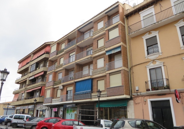 C/ Baza nº 12(14) 1º A., Guadix, Granada