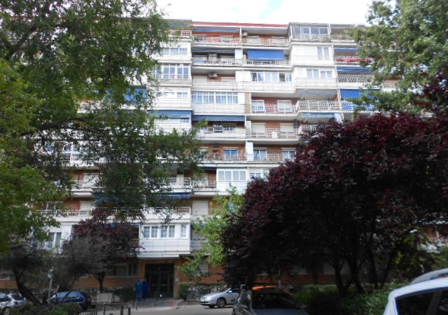 Porto Colón, nº 2 - 9º A o Ático A, ALCORCÓN, Madrid