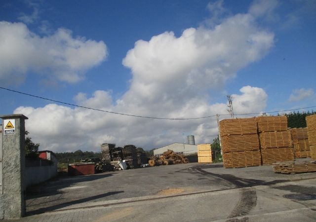 LA CARIDAD, EL FRANCO, Asturias