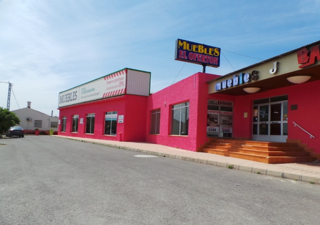 LG CAMINO BENIEL 90, ORIHUELA, Alicante/Alacant