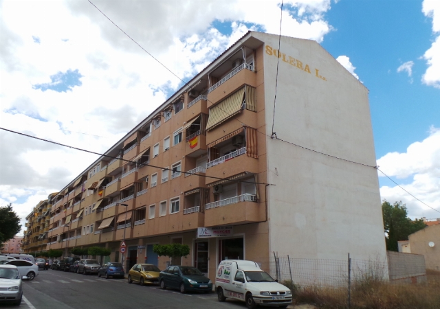 AV BENIDORM 25, LA VILA JOIOSA, Alicante/Alacant