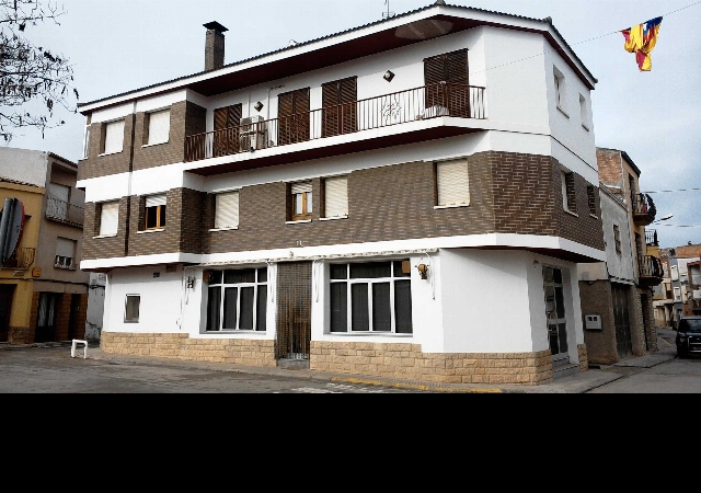 PL PAU CASALS, VILANOVA DE BELLPUIG, Lleida