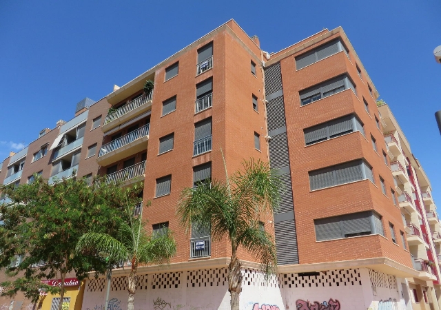 Paseo Misionero Luis Fontes Servet, 3, Murcia, Murcia