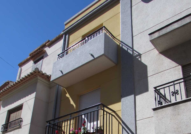 C/FONT Nº8, BARX, Valencia/València