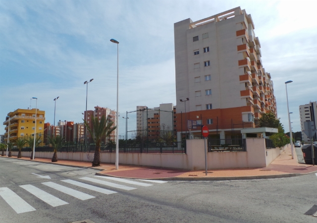 AVENIDA DEL PUERTO, 33 Es: 1, Pl: -1, Plaza nº 62, Guardamar del Segura, Alicante/Alacant