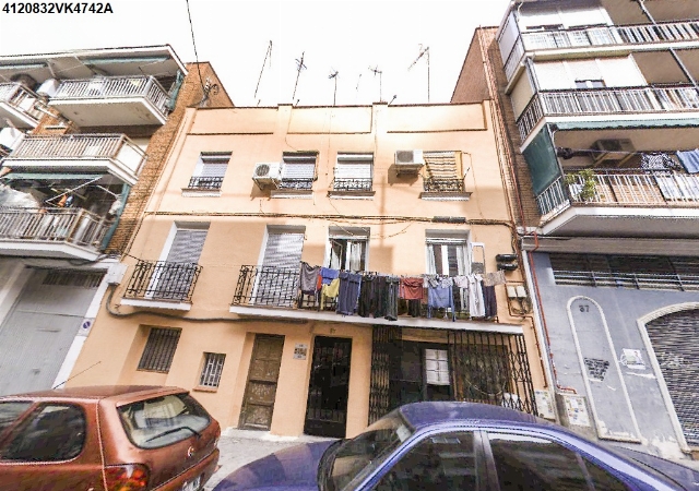 CALLE PICOS DE EUROPA Nº 37, PLANTA BAJA, LETRA B, MADRID, Madrid