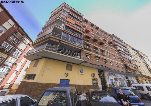 Calle Marqués de Ovieco número 6, Escalera 1 Entreplanta A., MALAGA, Málaga