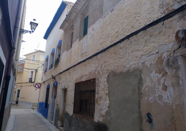 CL GERARDO MATES 3, CAUDETE, Albacete