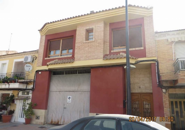 Avda. San Pablo, 9, Alcantarilla, Murcia