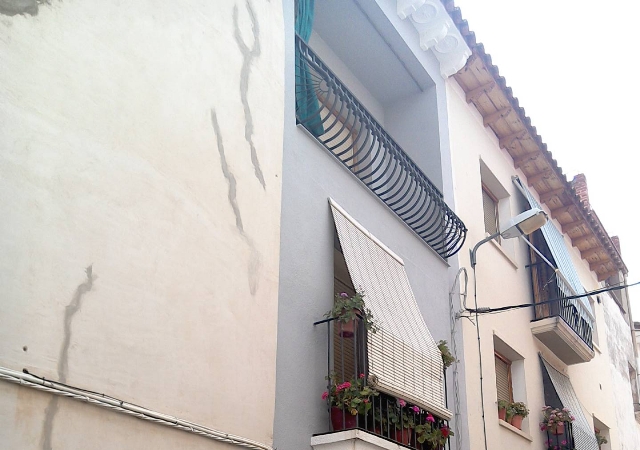 Calle baja 13, zaidin, Huesca