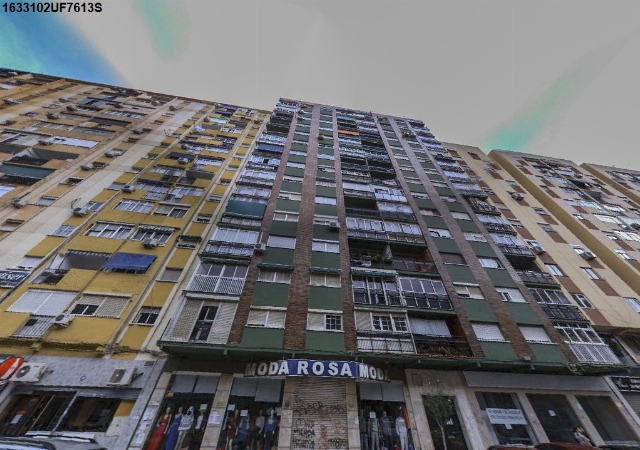 Calle Héroe de Sostoa 85, 2ºA, Edificio Torre Mediterráneo, MALAGA, Málaga