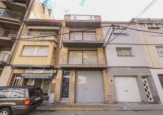 Calle Mar, núm. 97, El Vendrell, Tarragona