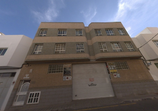 Calle Jaime Balmes nº 19, 3º A (dcha.),, Santa Lucia, Las Palmas