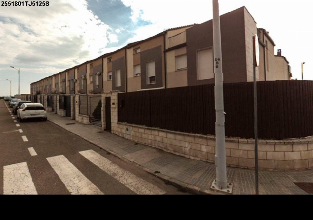 CALLE JUAN RAMON JIMENEZ Nº 15, DON BENITO, Badajoz