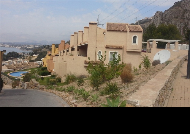 PD MASCAR-TOIX SUP. 1 J 1 00 03, CALP, Alicante/Alacant