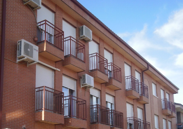 AV TOREROS 16 G 00 15, MEJORADA DEL CAMPO, Madrid