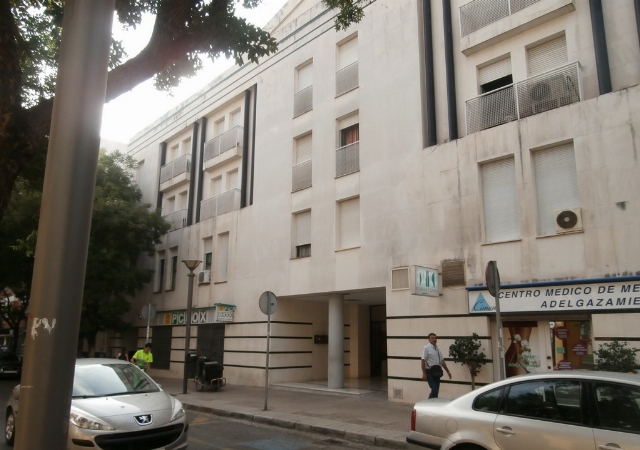 CALLE SANTO DOMINGO, 12, ED.MAYAGUANA, 3º I, JEREZ DE LA FRONTERA, Cádiz