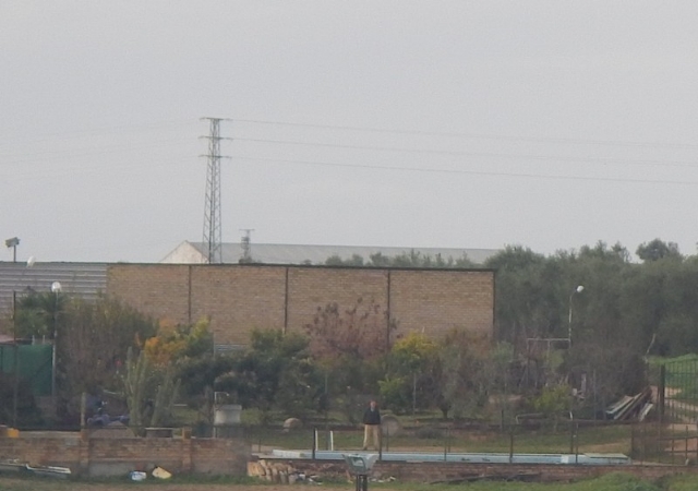 TN SITIO ZARAGOZA 0, AZNALCAZAR, Sevilla