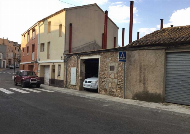 CARRETERA núm. 21 de Alfara de Carles, ALFARA DE CARLES, Tarragona