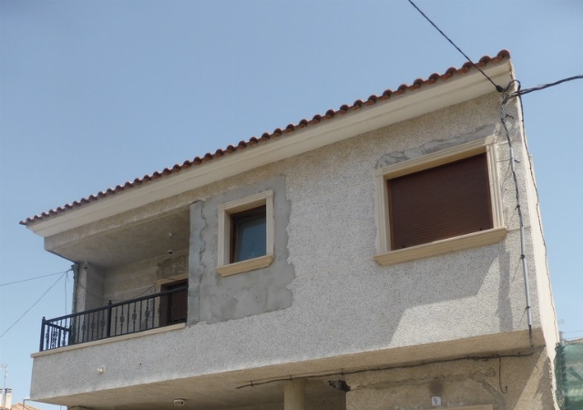 c/ Chueca, 6, Ceutí, Murcia