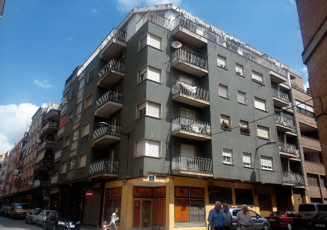 CALLE SAINT GAUDENS Y ESTADILLA Nº 11, 3º B, BARBASTRO, Huesca