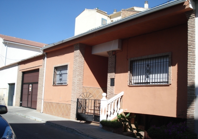 Calle Real de Málaga s/n, Las Gabias, Granada