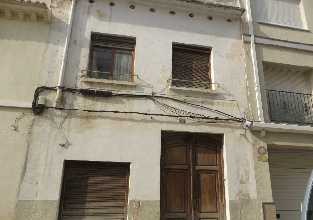 Calle Nazareno nº 60, OLIVA, Valencia/València