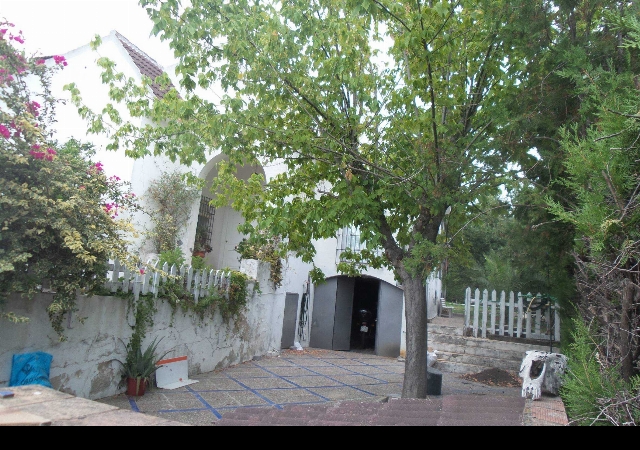 urbanización La Fuemblanca, salteras, Sevilla