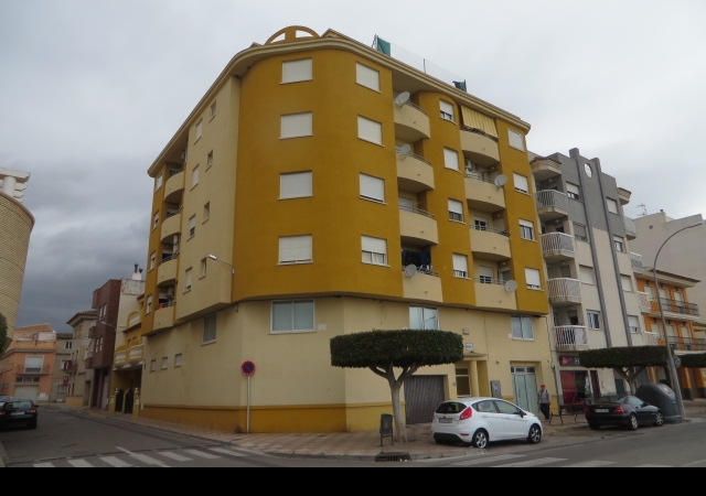 C/ RONDA DE BRUGUIÈRES, 43, planta 1ª, pta. 3ª, XERACO, Valencia/València