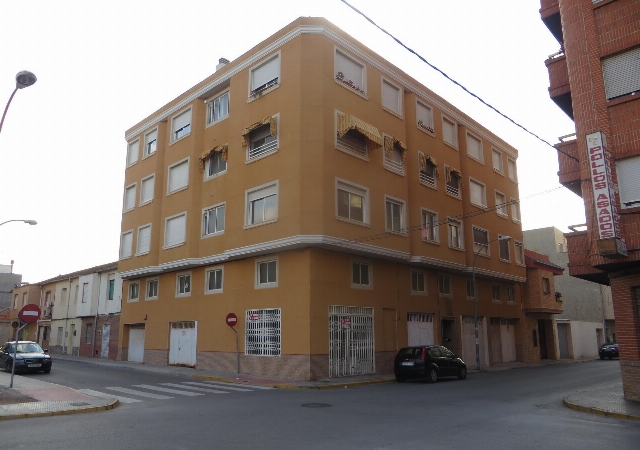 CL. JIMENEZ DIAZ, NÚMERO 16, Albatera, Alicante/Alacant